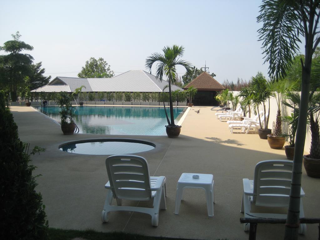 Tai-Pan Resort And Condominium Huahin Kültér fotó