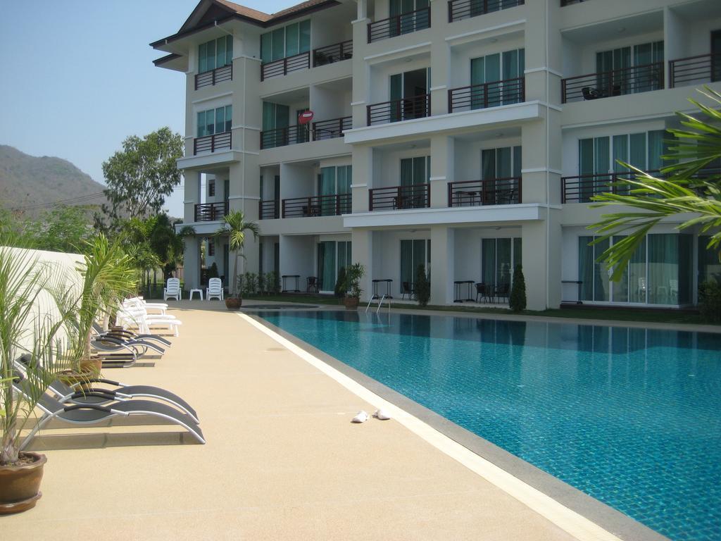 Tai-Pan Resort And Condominium Huahin Kültér fotó