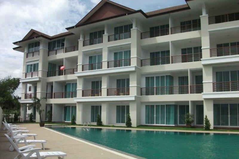 Tai-Pan Resort And Condominium Huahin Kültér fotó